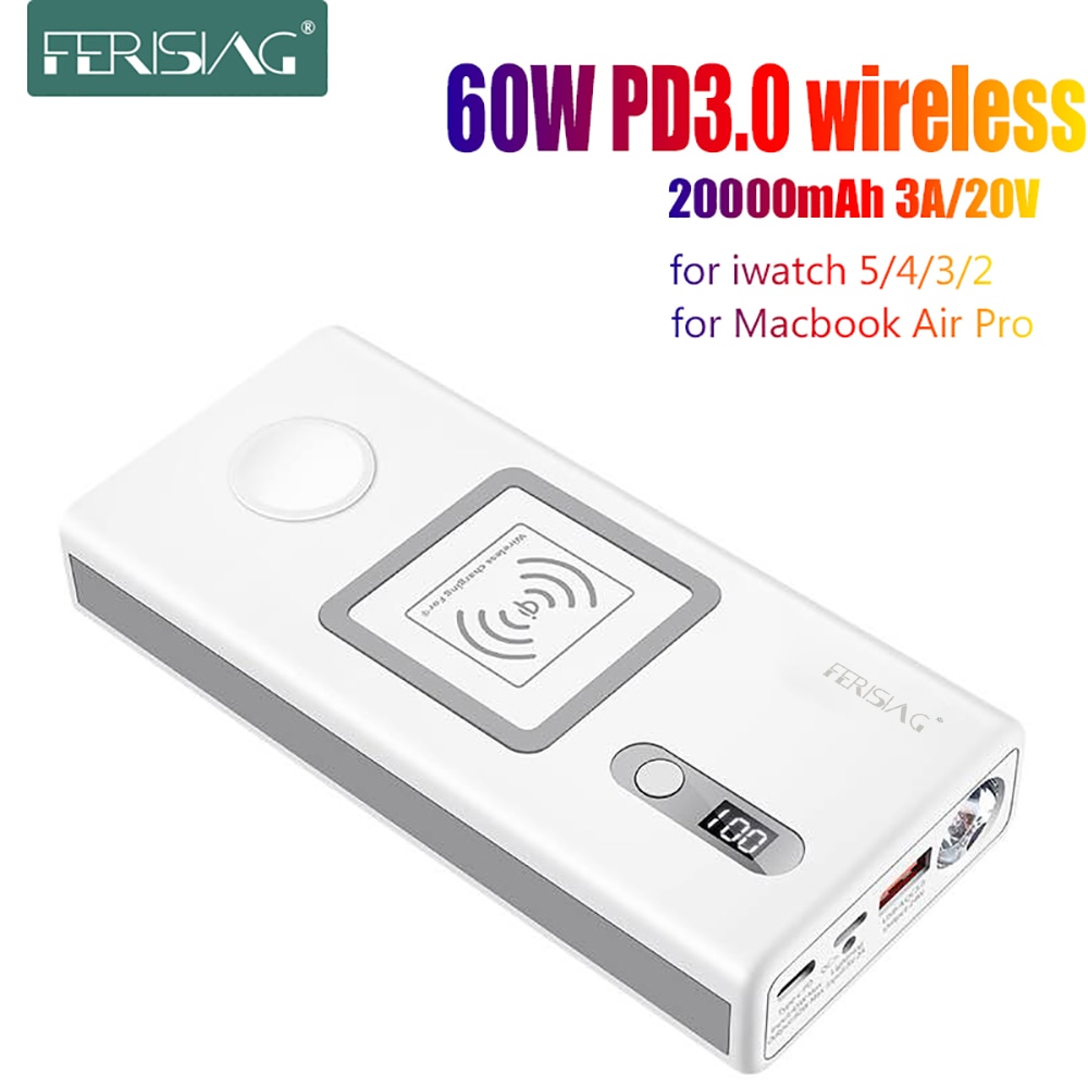 FERISING Wireless PD3.0 60W   ͸ ..